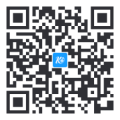 iOS 系统版 二维码 - AGlive